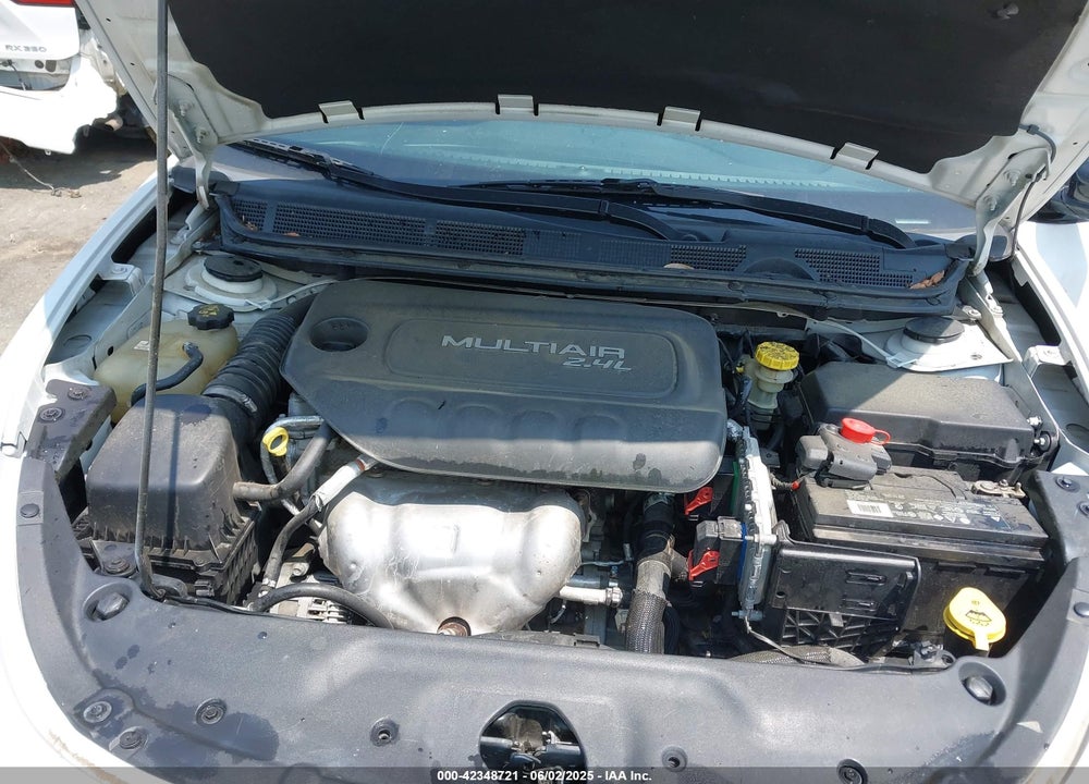 2015 DODGE DART SXT VIN: 1C3CDFBB6FD435176
