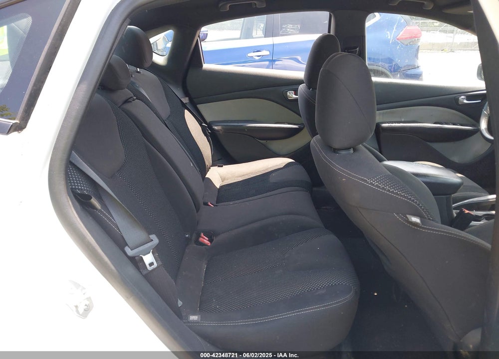 2015 DODGE DART SXT VIN: 1C3CDFBB6FD435176