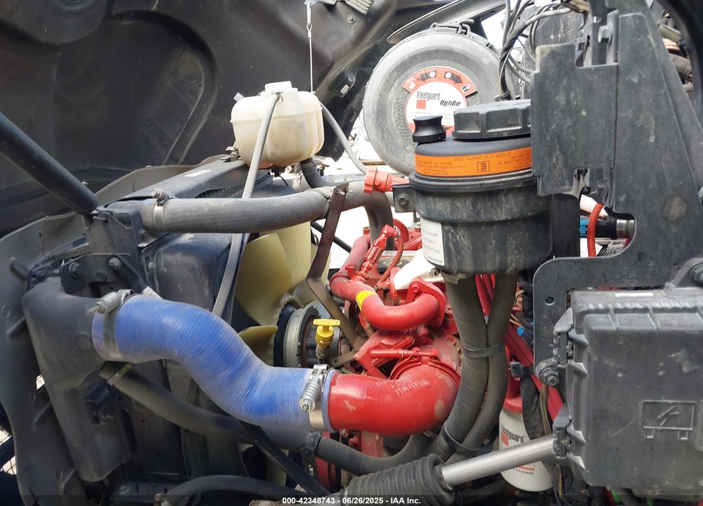 2024 MACK MD VIN: 1M2MDBAA3RS011418