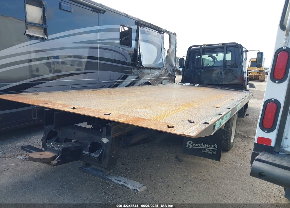 2024 MACK MD VIN: 1M2MDBAA3RS011418