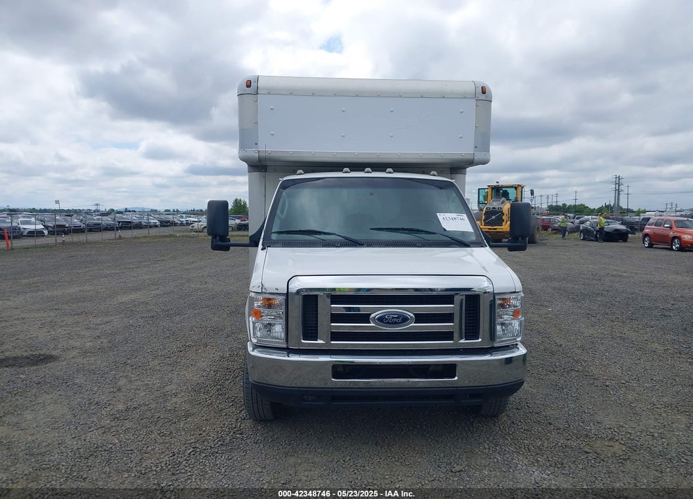 2009 FORD E-450 CUTAWAY VIN: 1FDXE45S29DA10659