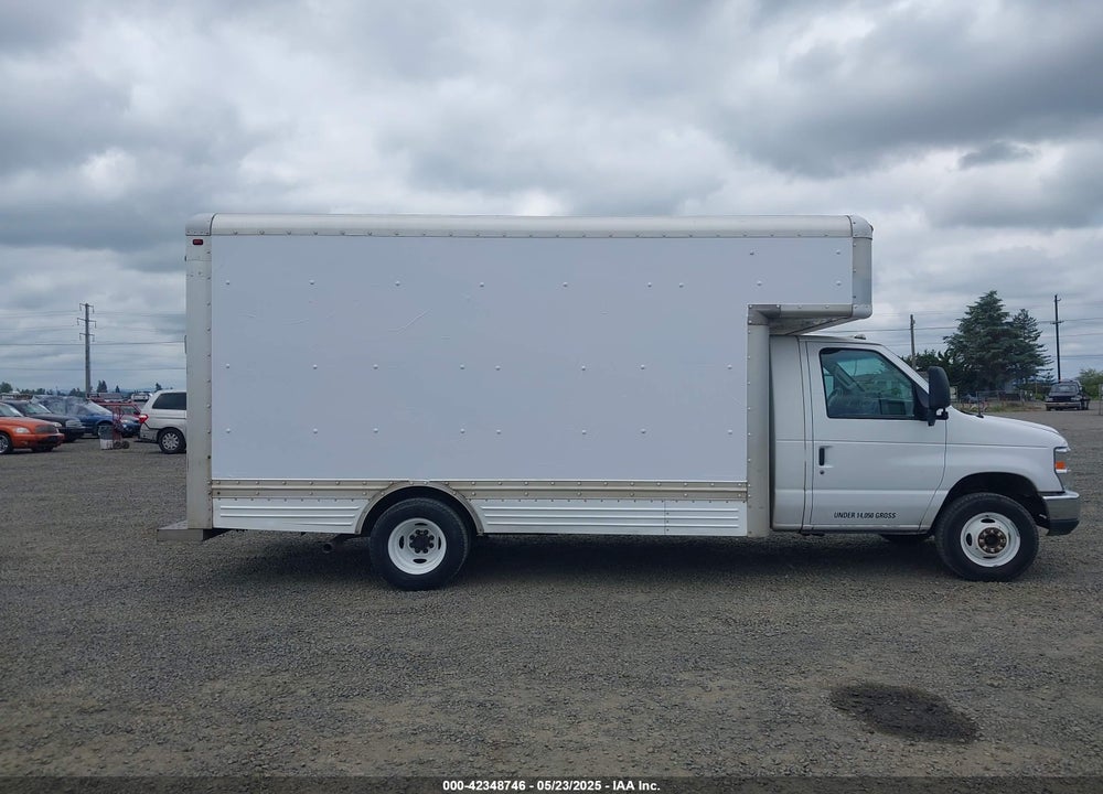 2009 FORD E-450 CUTAWAY VIN: 1FDXE45S29DA10659