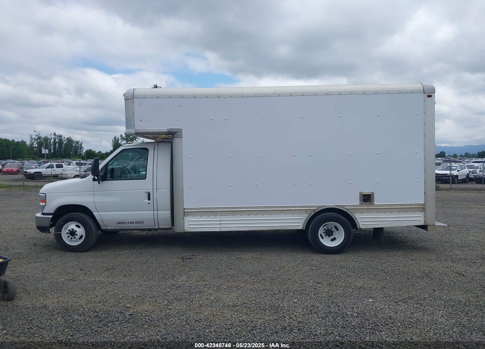 2009 FORD E-450 CUTAWAY VIN: 1FDXE45S29DA10659