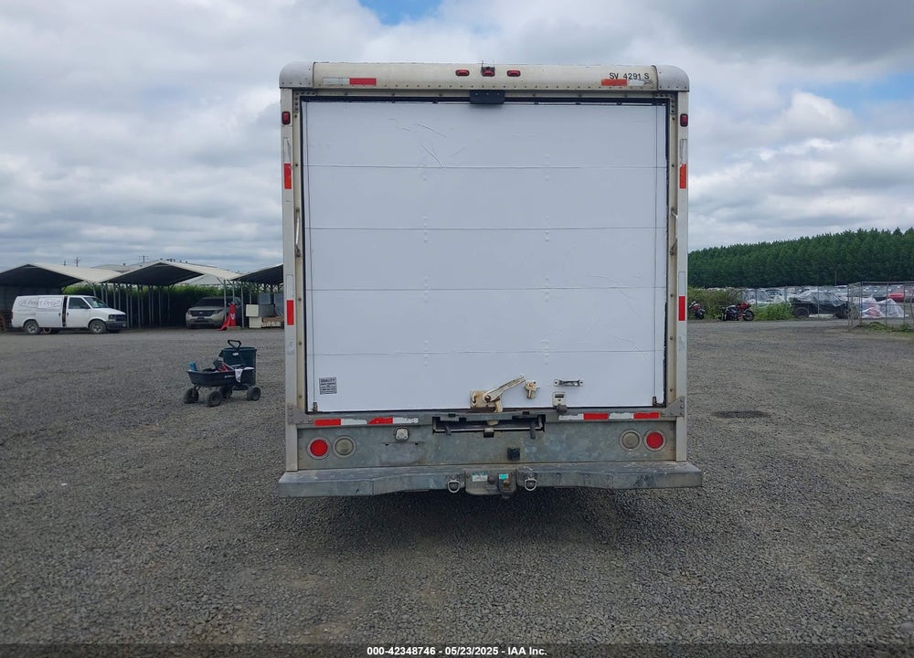 2009 FORD E-450 CUTAWAY VIN: 1FDXE45S29DA10659