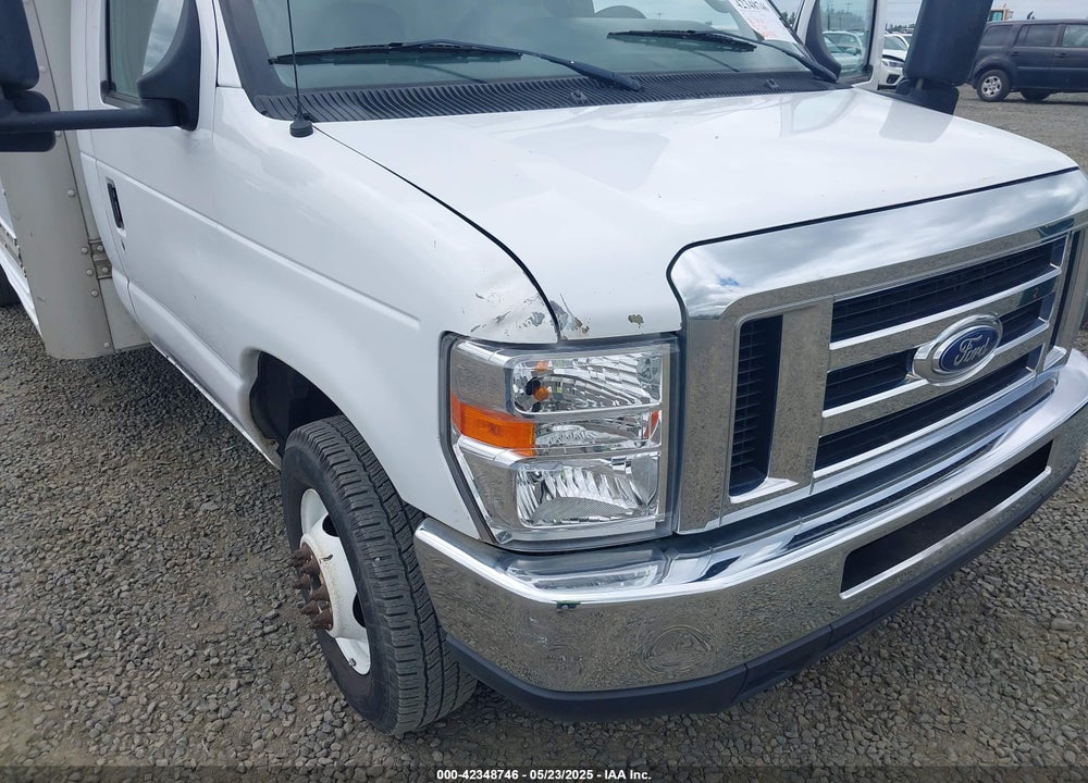 2009 FORD E-450 CUTAWAY VIN: 1FDXE45S29DA10659