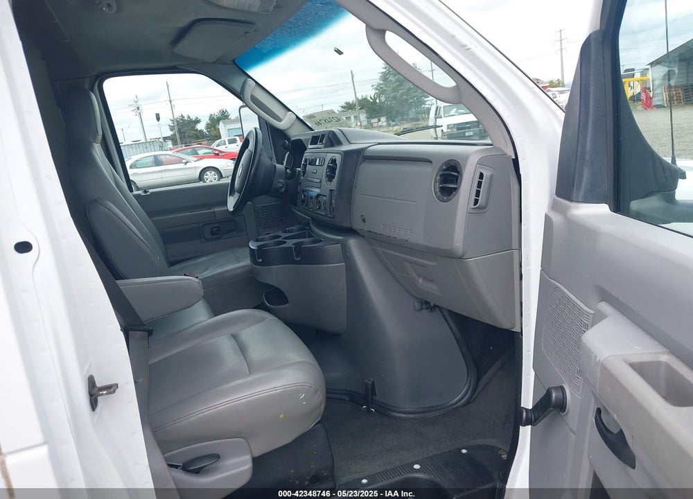 2009 FORD E-450 CUTAWAY VIN: 1FDXE45S29DA10659