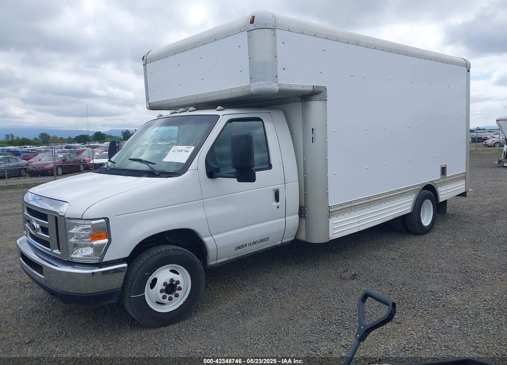 2009 FORD E-450 CUTAWAY VIN: 1FDXE45S29DA10659
