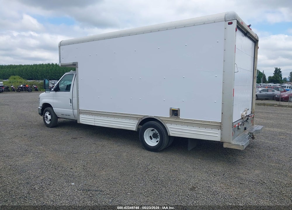 2009 FORD E-450 CUTAWAY VIN: 1FDXE45S29DA10659