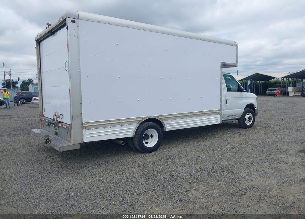 2009 FORD E-450 CUTAWAY VIN: 1FDXE45S29DA10659