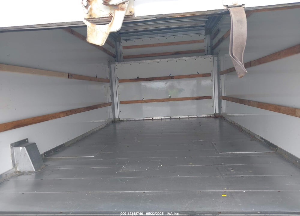 2009 FORD E-450 CUTAWAY VIN: 1FDXE45S29DA10659