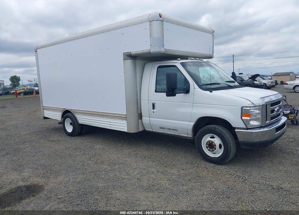 2009 FORD E-450 CUTAWAY VIN: 1FDXE45S29DA10659