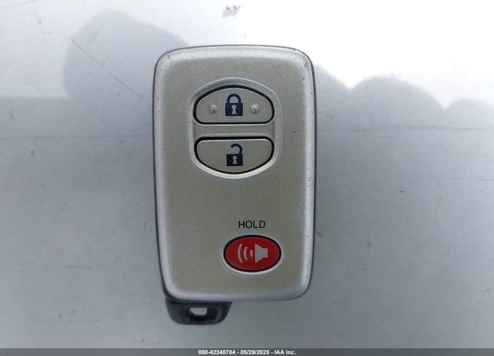 2011 TOYOTA PRIUS VIN: JTDKN3DU6B1408413