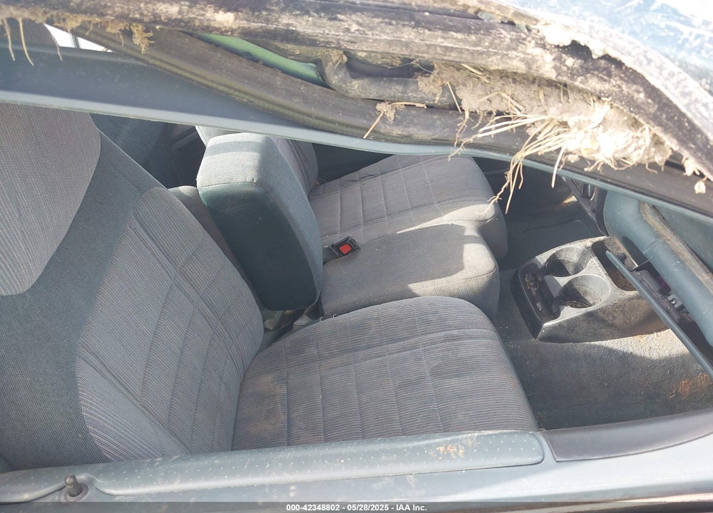 1997 FORD RANGER VIN: 1FTCR10A5VUB26484