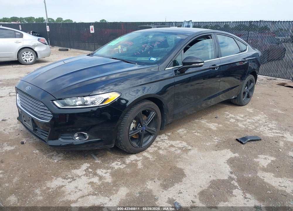 2016 FORD FUSION VIN: 3FA6P0H77GR327180