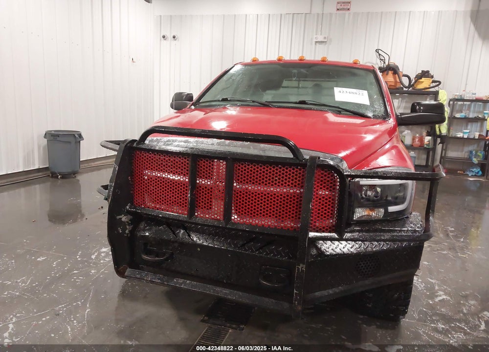 2006 DODGE RAM 3500 SLT/SPORT VIN: 3D7MX48C46G244750