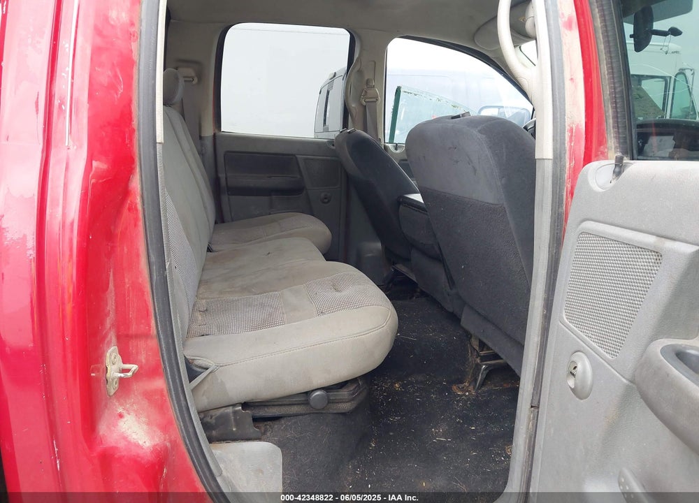 2006 DODGE RAM 3500 SLT/SPORT VIN: 3D7MX48C46G244750