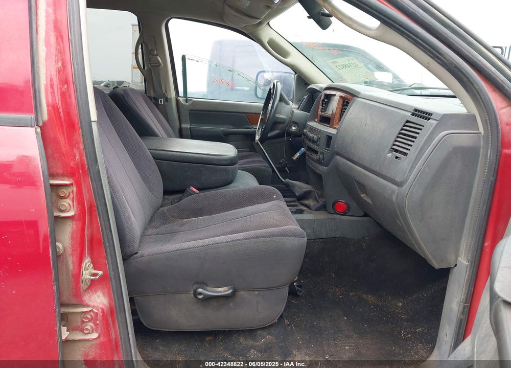 2006 DODGE RAM 3500 SLT/SPORT VIN: 3D7MX48C46G244750