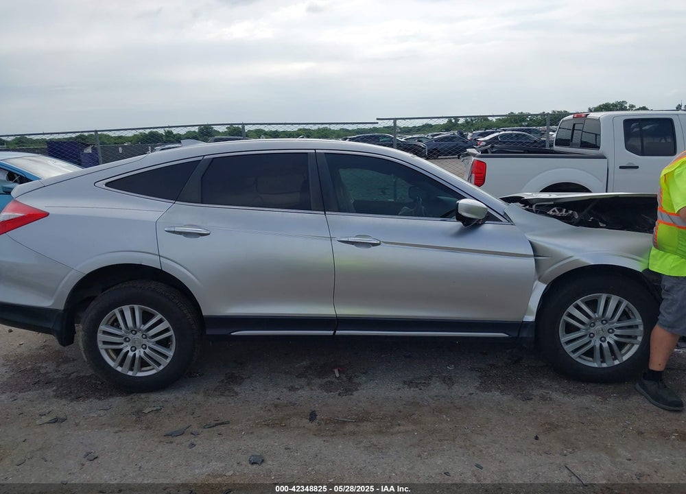 2014 HONDA CROSSTOUR VIN: 5J6TF3H58EL000616