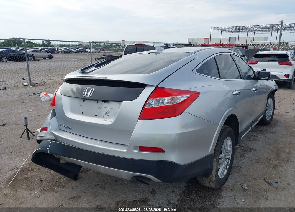 2014 HONDA CROSSTOUR VIN: 5J6TF3H58EL000616