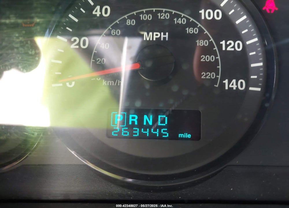 2006 JEEP GRAND CHEROKEE LAREDO VIN: 1J4GR48K96C152054