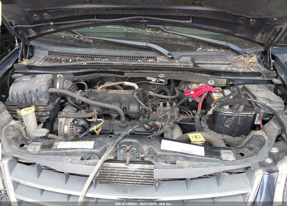 2008 CHRYSLER TOWN & COUNTRY VIN: 2A8HR54P58R828889