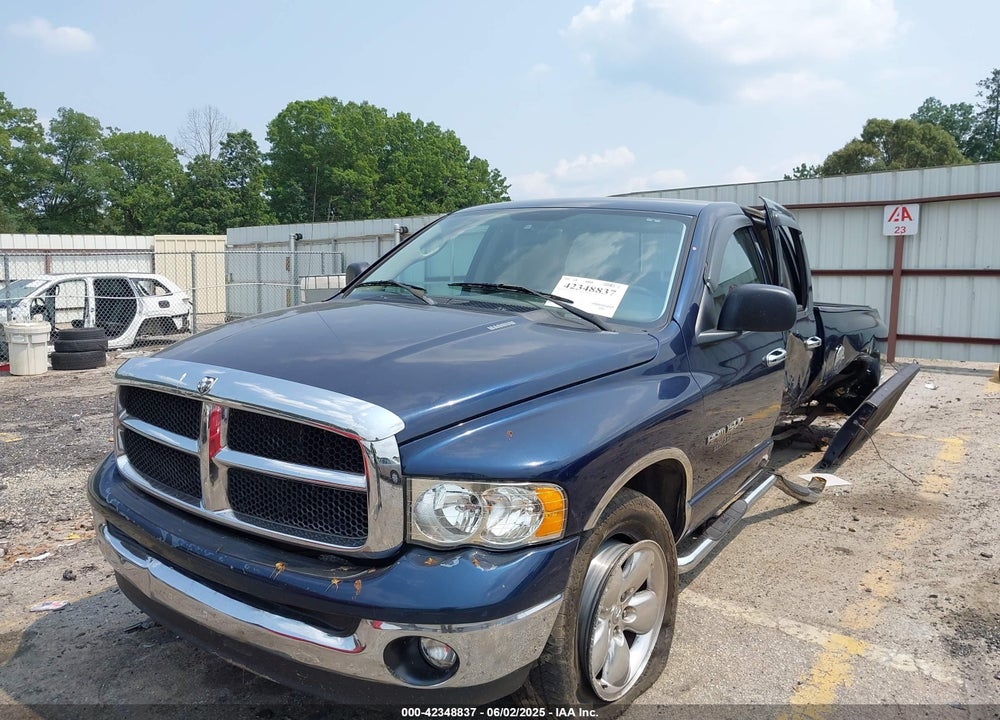 2003 DODGE RAM 1500 SLT/LARAMIE/ST VIN: 1D7HA18N23S194390