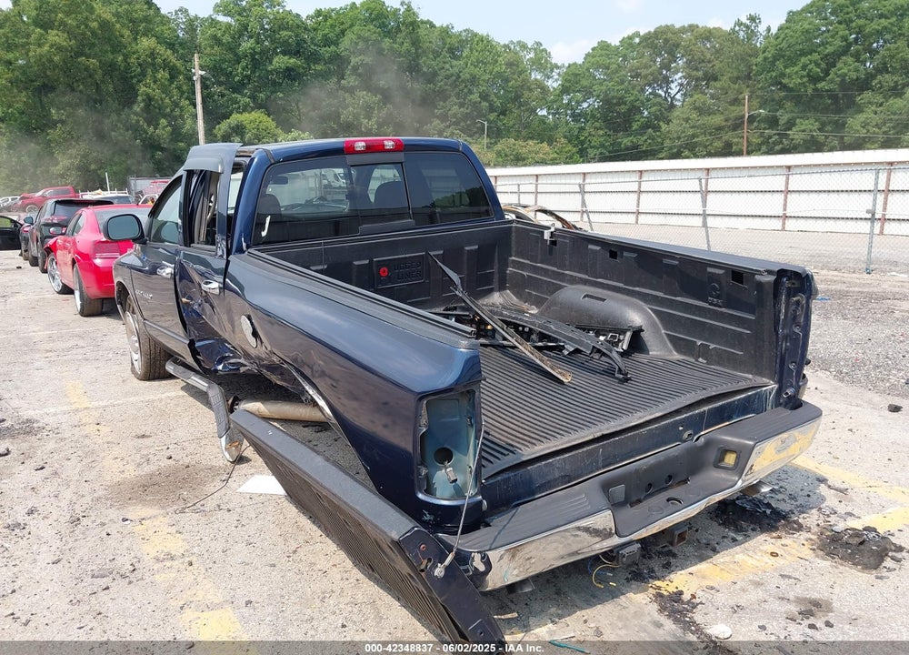 2003 DODGE RAM 1500 SLT/LARAMIE/ST VIN: 1D7HA18N23S194390