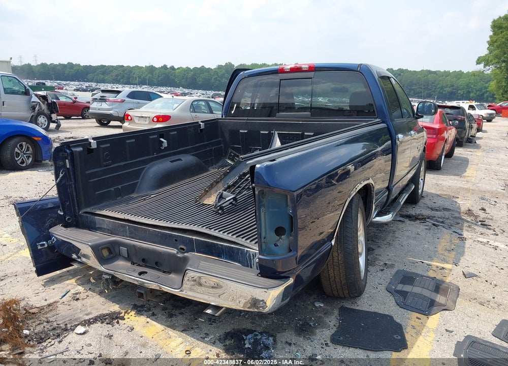 2003 DODGE RAM 1500 SLT/LARAMIE/ST VIN: 1D7HA18N23S194390