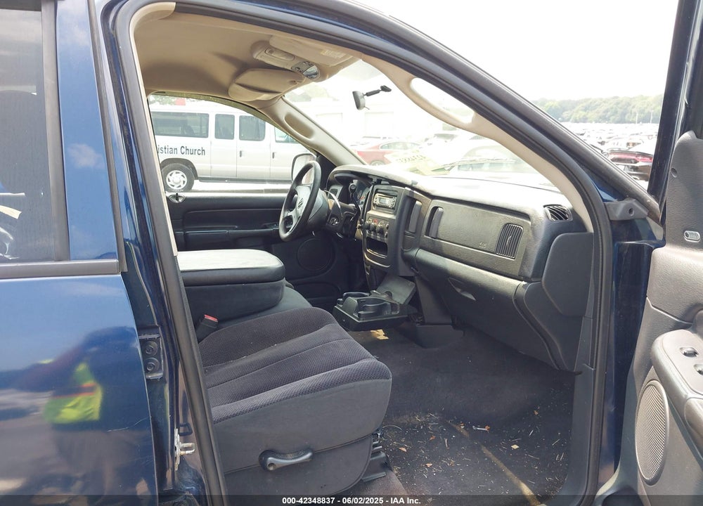 2003 DODGE RAM 1500 SLT/LARAMIE/ST VIN: 1D7HA18N23S194390