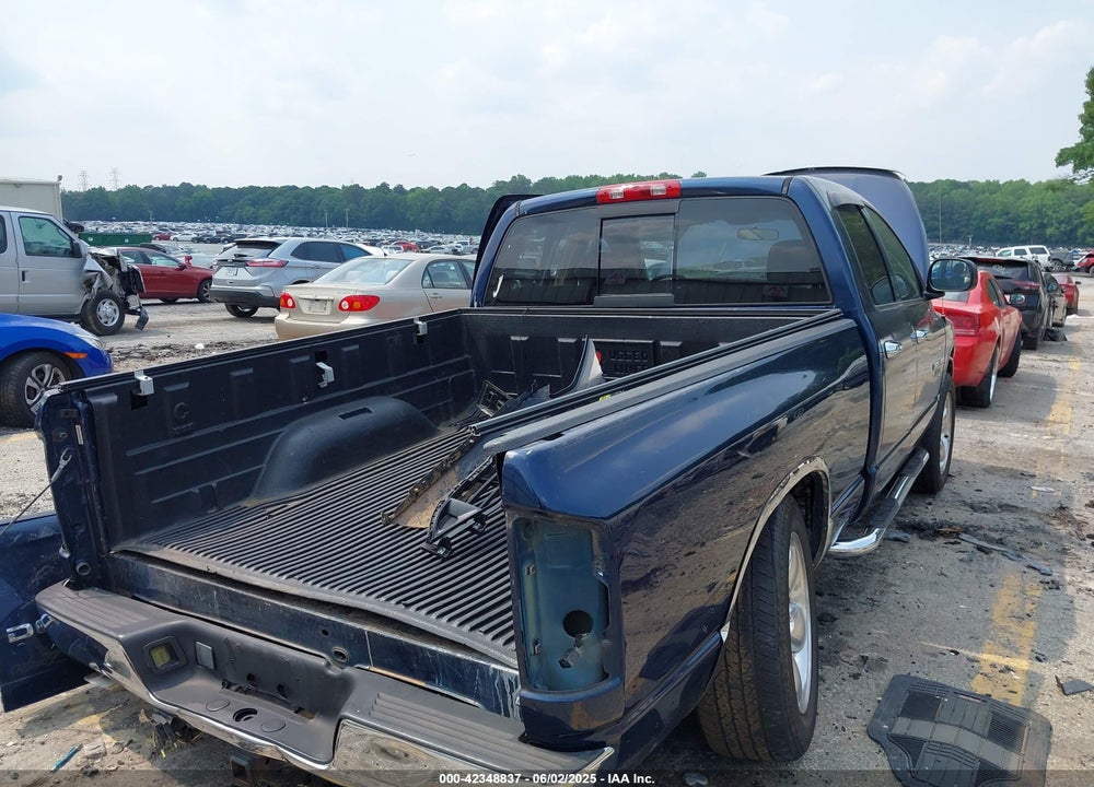 2003 DODGE RAM 1500 SLT/LARAMIE/ST VIN: 1D7HA18N23S194390