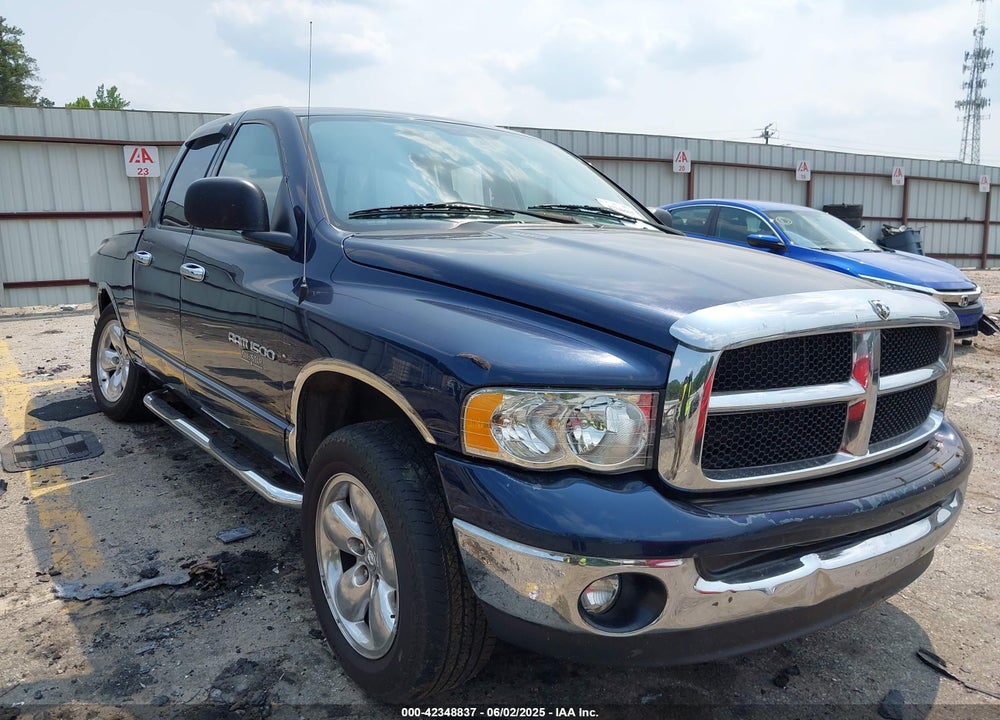 2003 DODGE RAM 1500 SLT/LARAMIE/ST VIN: 1D7HA18N23S194390