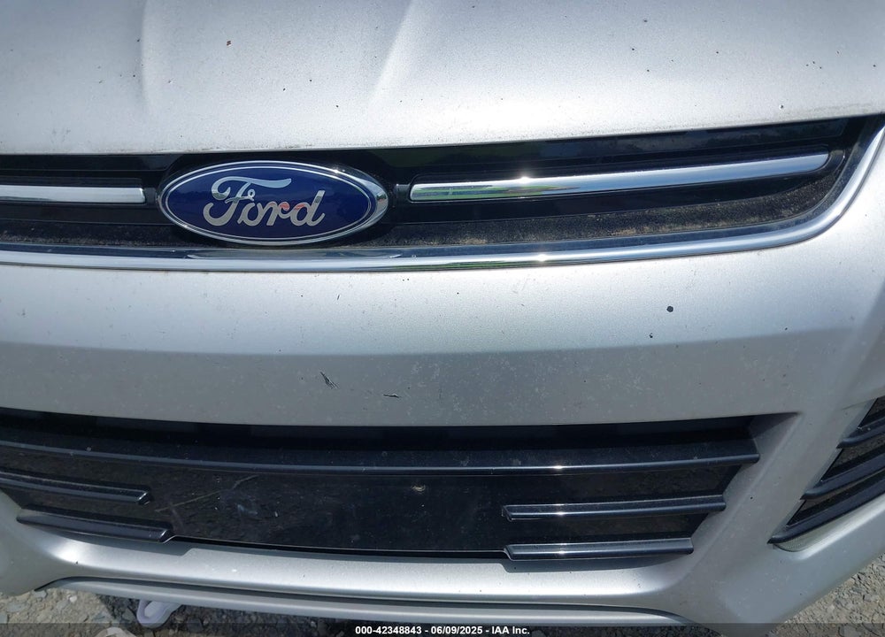 2014 FORD ESCAPE TITANIUM VIN: 1FMCU9J93EUD26812