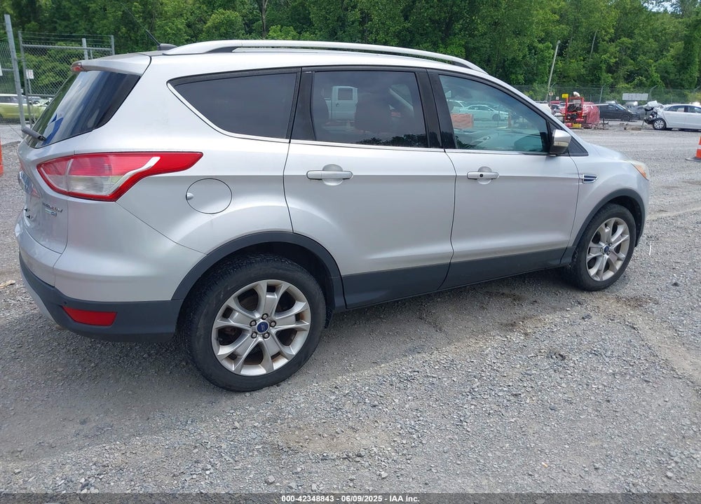 2014 FORD ESCAPE TITANIUM VIN: 1FMCU9J93EUD26812