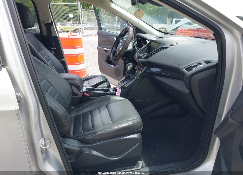 2014 FORD ESCAPE TITANIUM VIN: 1FMCU9J93EUD26812