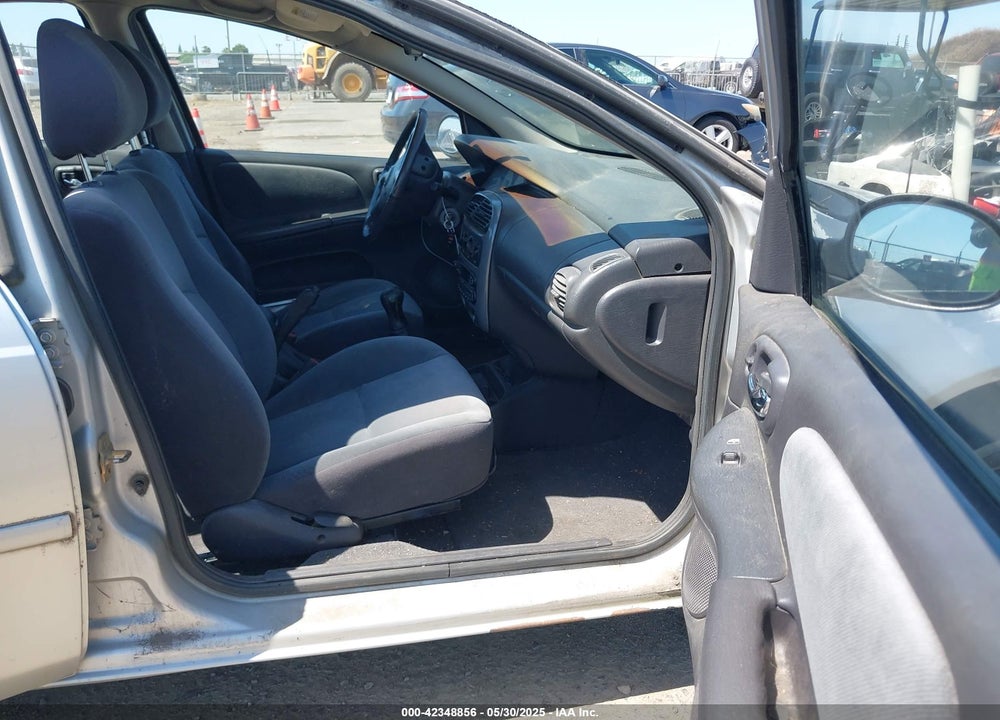 2000 DODGE NEON HIGHLINE VIN: 1B3ES46C4YD556519