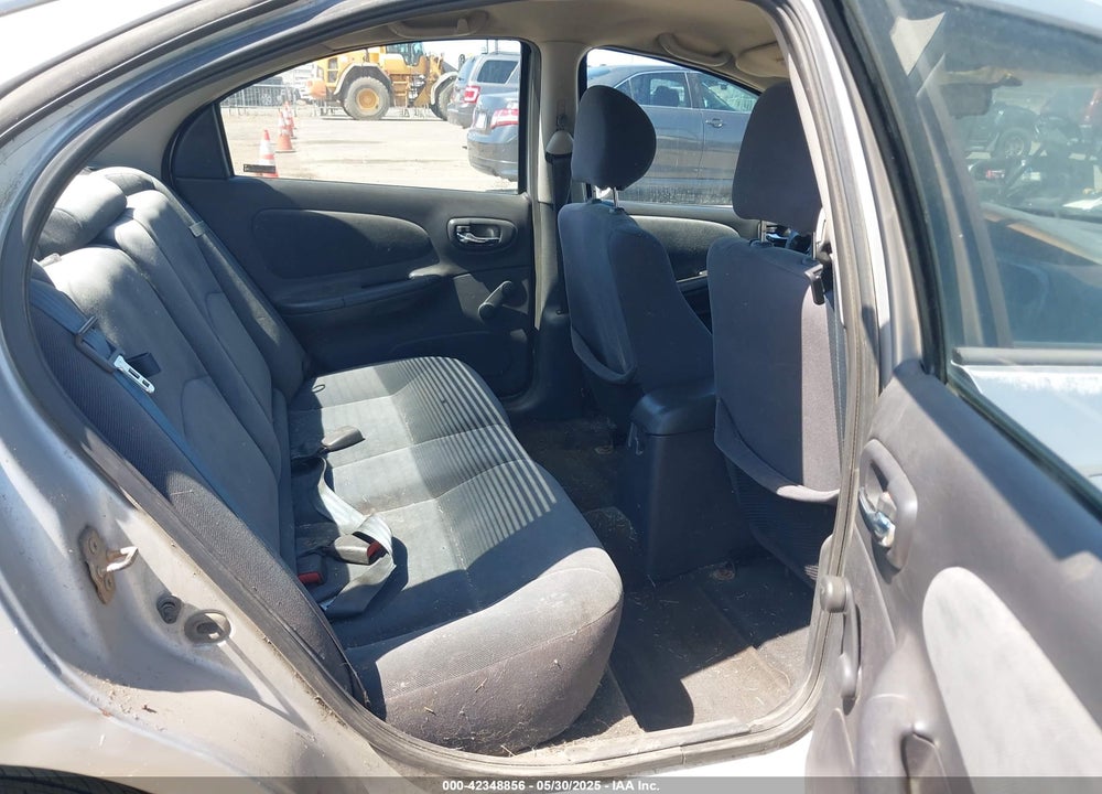 2000 DODGE NEON HIGHLINE VIN: 1B3ES46C4YD556519