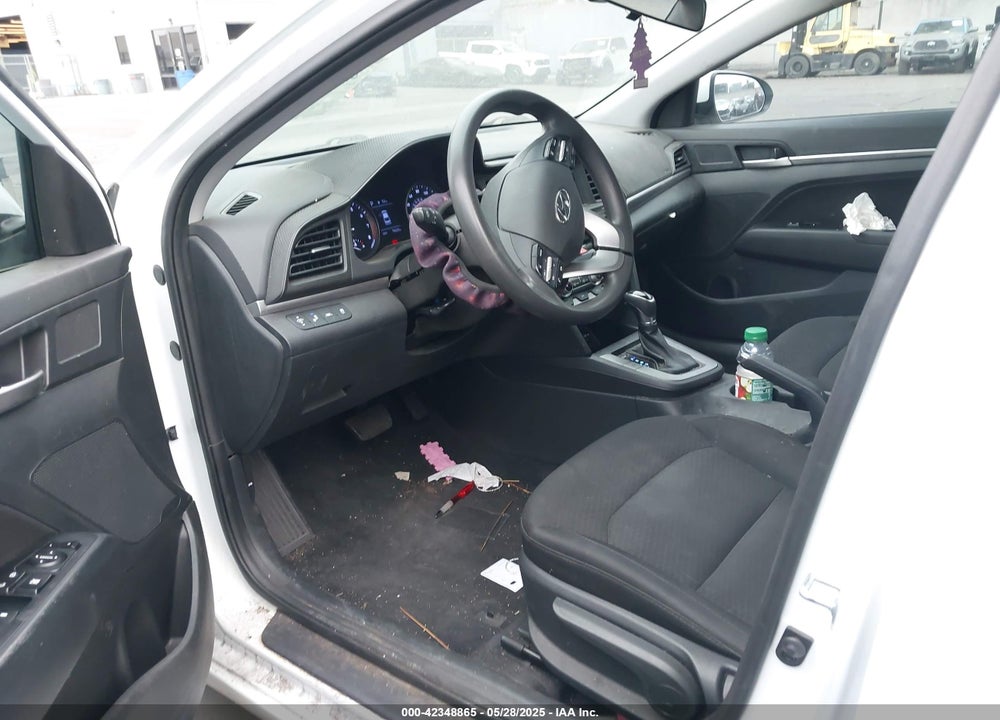 2020 HYUNDAI ELANTRA VIN: 5NPD84LF8LH549311