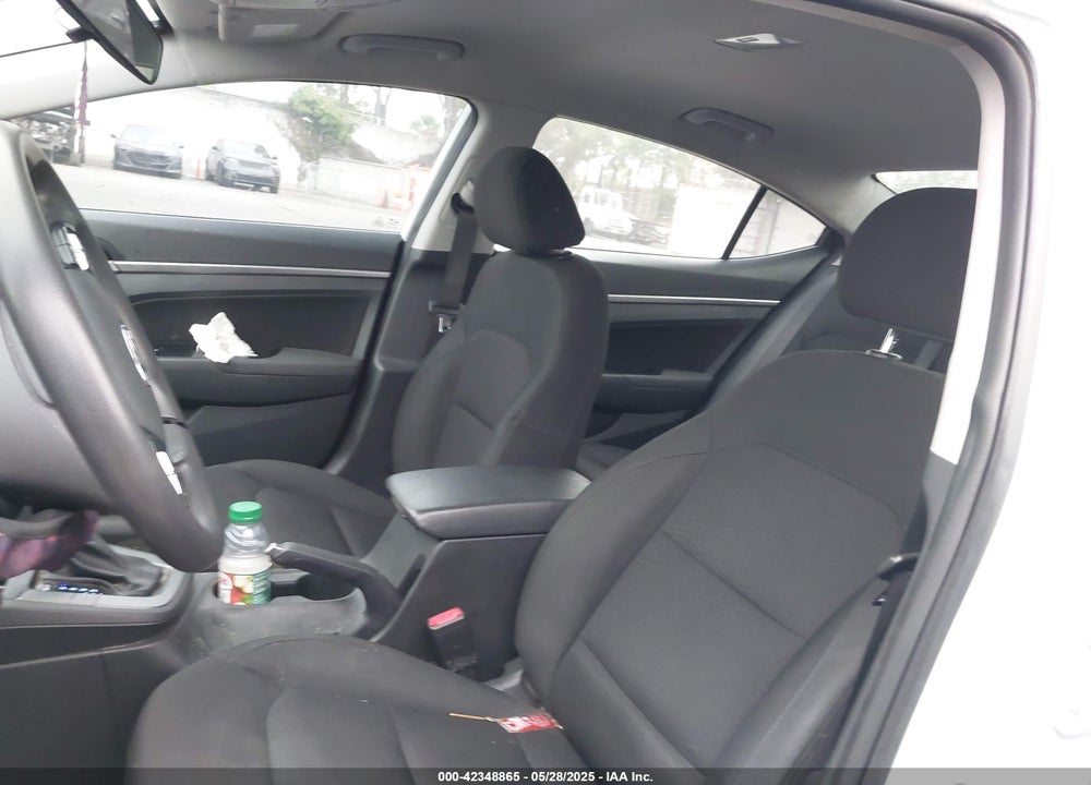 2020 HYUNDAI ELANTRA VIN: 5NPD84LF8LH549311