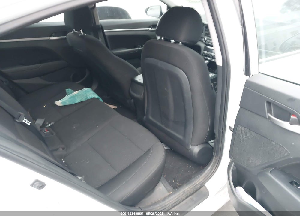 2020 HYUNDAI ELANTRA VIN: 5NPD84LF8LH549311