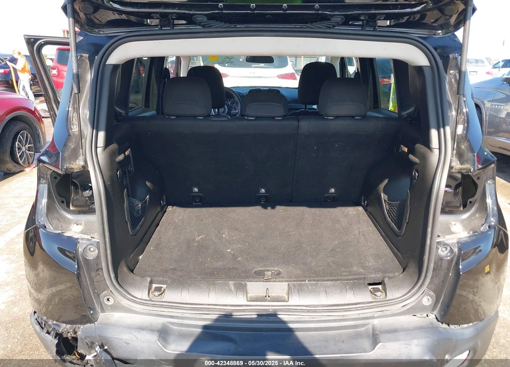 2017 JEEP RENEGADE VIN: ZACCJBAB7HPE42978