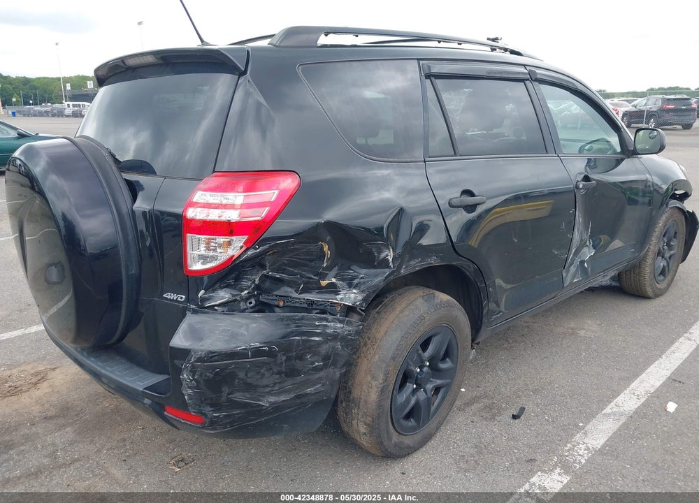 2012 TOYOTA RAV4 VIN: 2T3BF4DV3CW220169