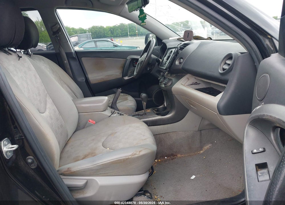 2012 TOYOTA RAV4 VIN: 2T3BF4DV3CW220169