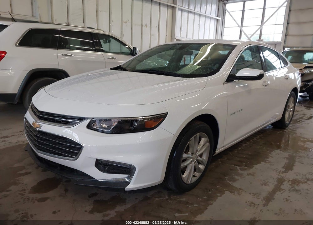2018 CHEVROLET MALIBU VIN: 1G1ZD5ST0JF250135