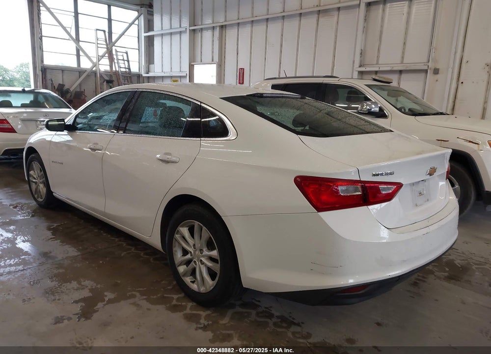 2018 CHEVROLET MALIBU VIN: 1G1ZD5ST0JF250135