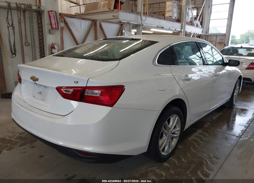 2018 CHEVROLET MALIBU VIN: 1G1ZD5ST0JF250135