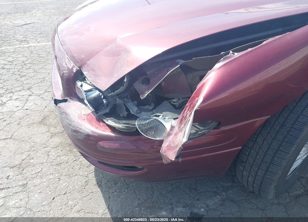 2002 BUICK LESABRE CUSTOM VIN: 1G4HP54K524215842