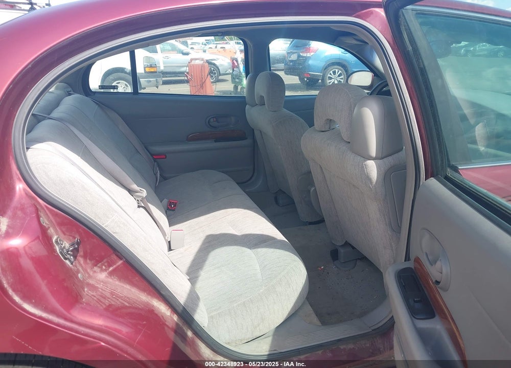 2002 BUICK LESABRE CUSTOM VIN: 1G4HP54K524215842