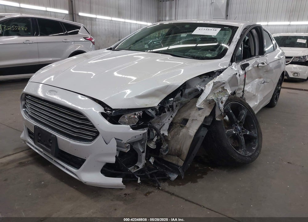 2014 FORD FUSION VIN: 3FA6P0H73ER140709