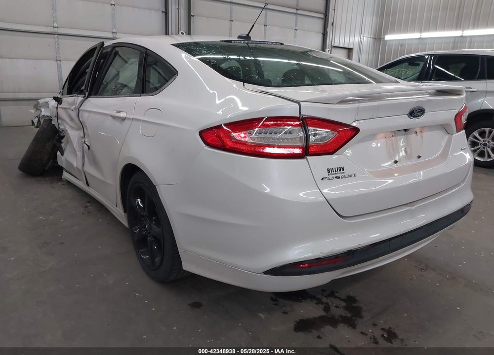 2014 FORD FUSION VIN: 3FA6P0H73ER140709