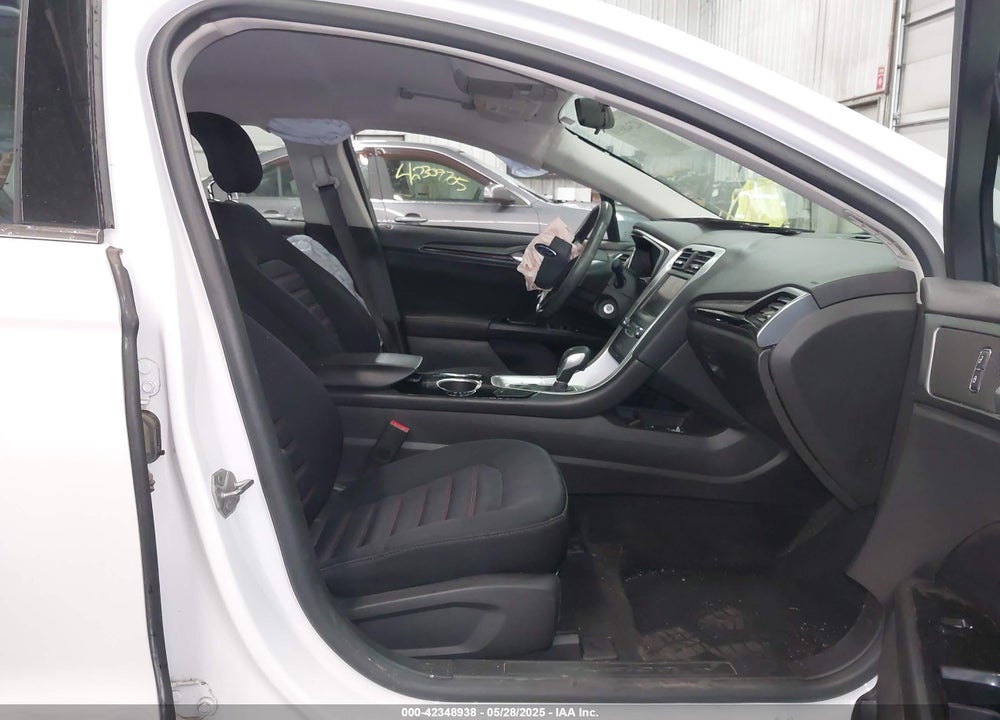 2014 FORD FUSION VIN: 3FA6P0H73ER140709